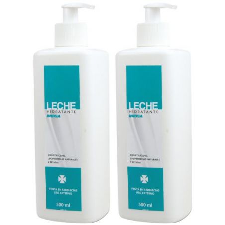 INIBSA PACK LECHE HIDRATANT500