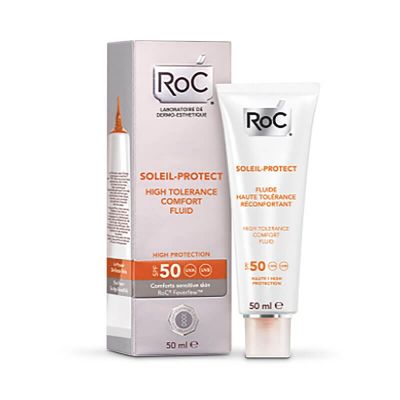 ROC SOL ALTA TOLERANCIA50+50ML
