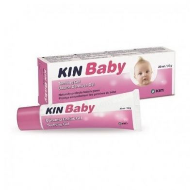 KIN BABY BALSAM ENCIAS GEL 30M