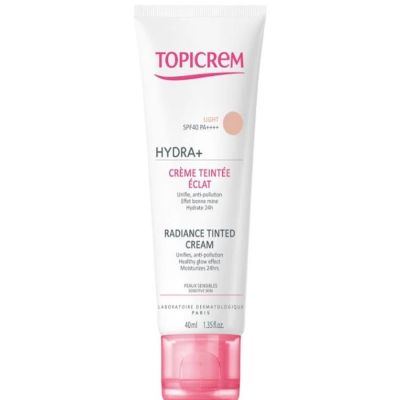 TOPICREM HIDRA+ GEL ILUMINA 40