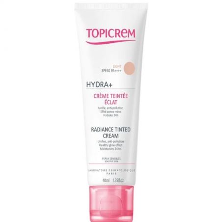 TOPICREM HIDRA+ GEL ILUMINA 40