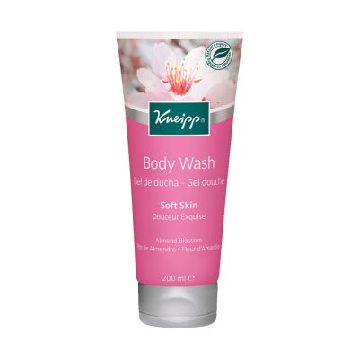 KNEIPP GEL DUCHA SOFT ALM200ML