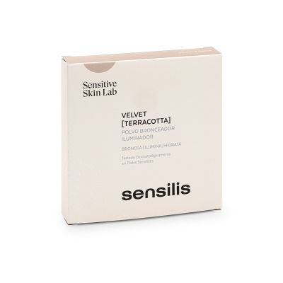 SENSILIS VELVET TERRACOTA 1 ENVASE 15 g COLOR 02 SAND DUNES