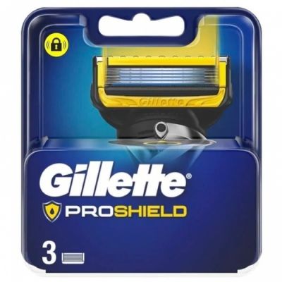 GILLETTE RECAMBIO PROSHIELD 3 UDS