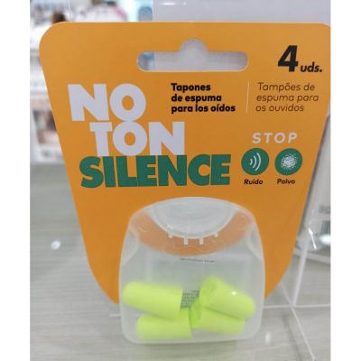 TAPONES OIDO NOTON BALA 4 UN