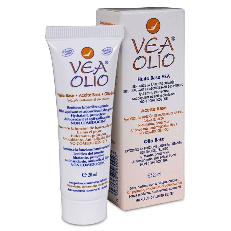 VEA OLIO 1 ENVASE 20 ML