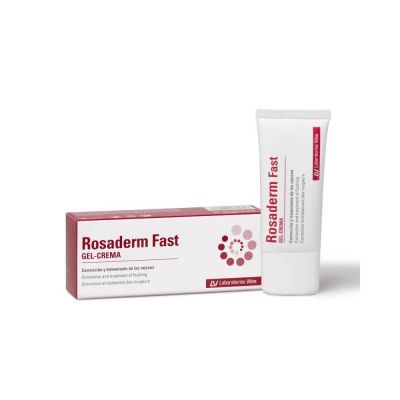 ROSADERM FAST GEL- CREMA 1 ENVASE 30 ml