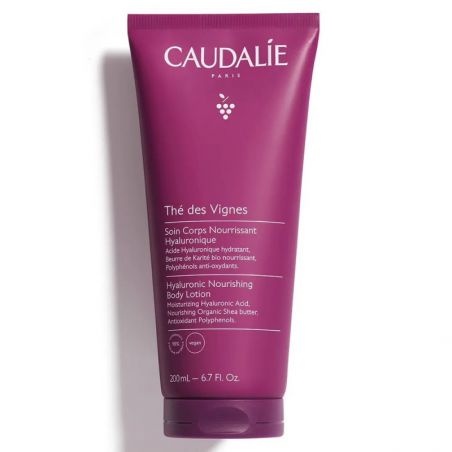 CAUDALIE THE DES VIGNES 369D TRATAMIENTO CORPORAL 200ML