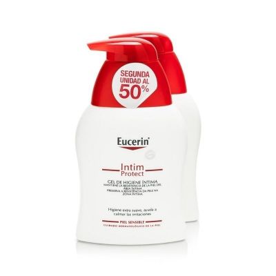 DUPLO EUCERIN HIGIENE INTIMA