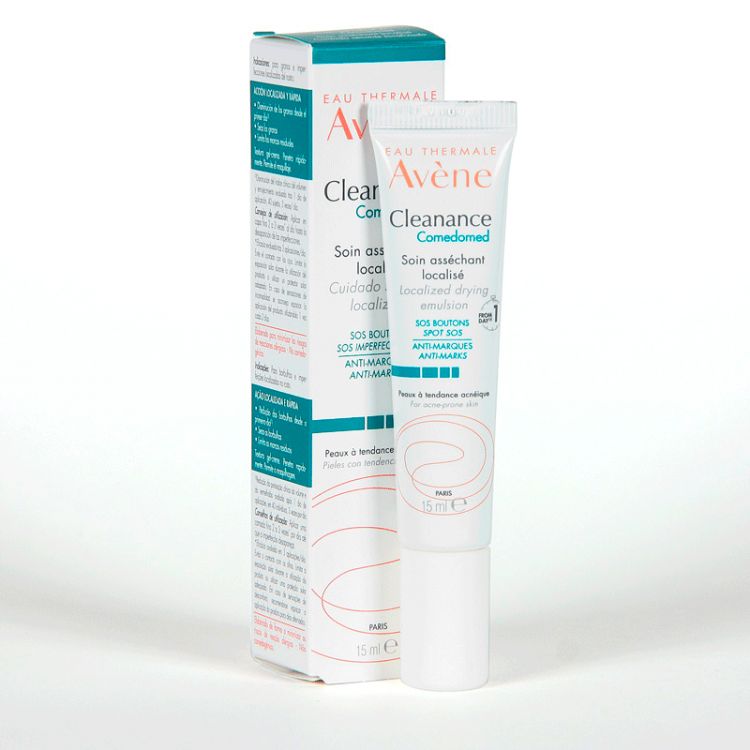 AVENE CLEANANCE COMEDOMED 15ML