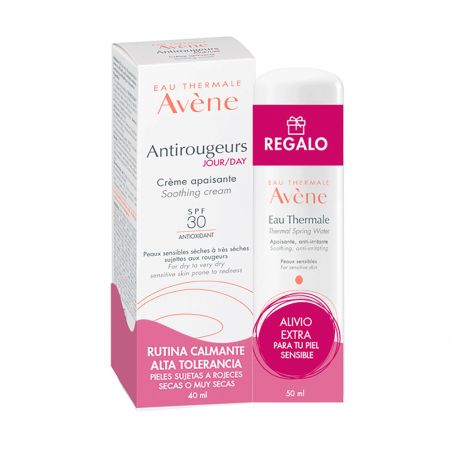 AVENE ANTIROJ DIA EMUL 30+ 40