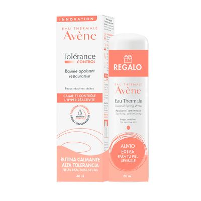 AVENE BALS TOLER CONTROL 40 ML