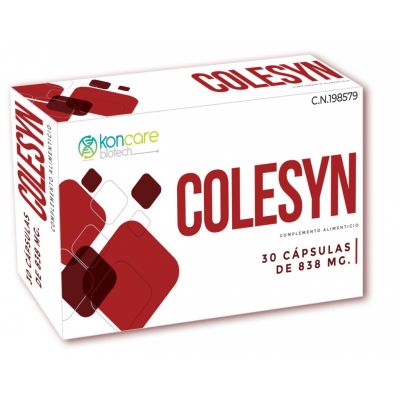 COLESYN 30CAP