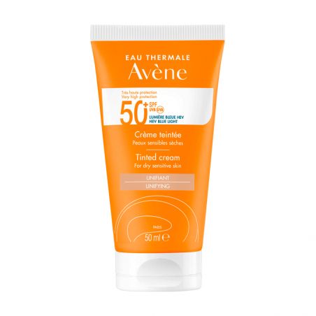 AVENE SOL CR F50+ COLOR 50ML
