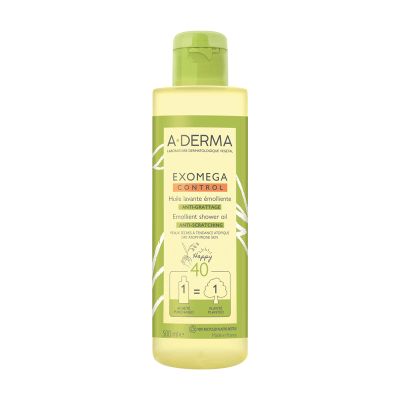 ADERMA EXOMEGA ACEITE DUCH500