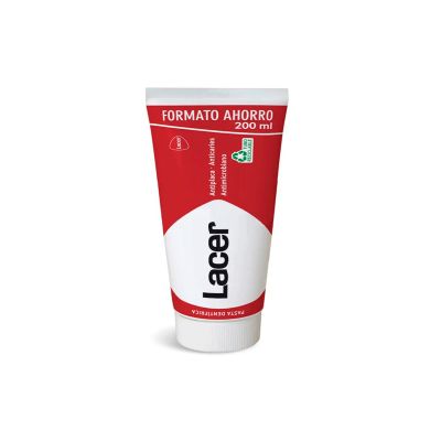 PASTA DENTAL LACER 200 ML