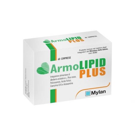 ARMOLIPID PLUS 60 COMP