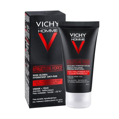 VICHY HOMME STRUCTURE FORCE 50