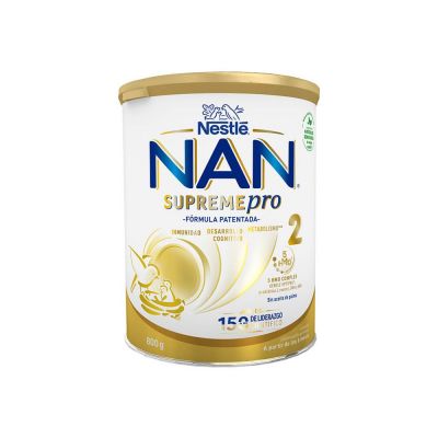 Fórmula Infantil Nan 2 Supreme Optipro 800 g, Productos