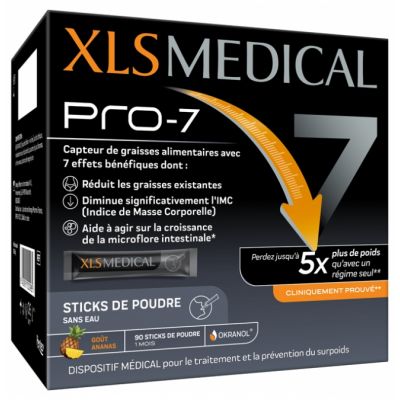 XLS MEDICAL PRO 7 NUDGE-90 STI