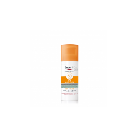 EUCERIN SOL OIL TINTED1 50+ 50