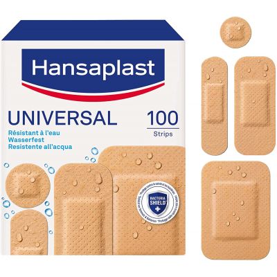 HANSAPLAST UNIV 4 TAMAÑ 100APO
