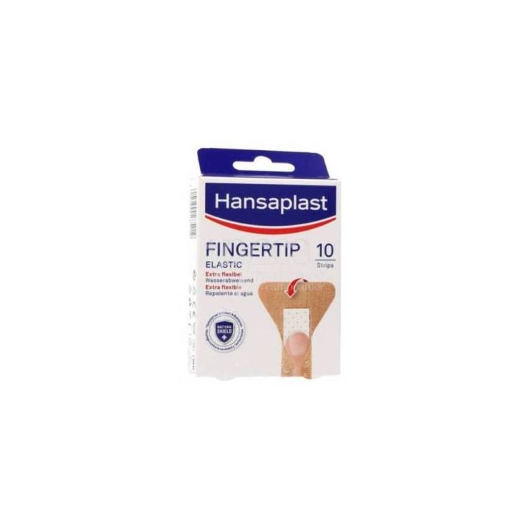 HANSAPLAST ELASTIC DEDOS 10UN