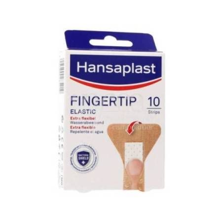 HANSAPLAST ELASTIC DEDOS 10UN