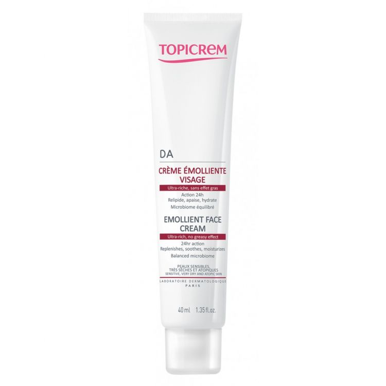 TOPICREM DA CREMA FACIAL 40ML