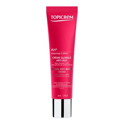 TOPICREM AH3 CONTOR OJOS 15 ML