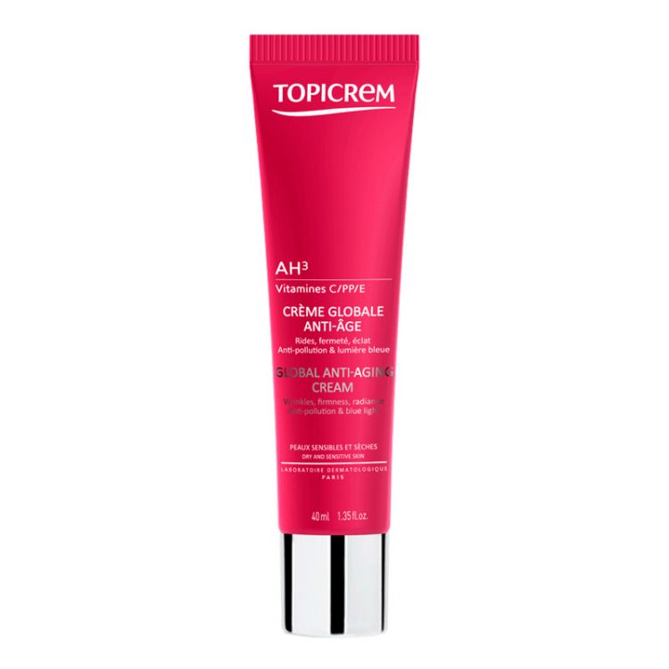 TOPICREM AH3 CONTOR OJOS 15 ML