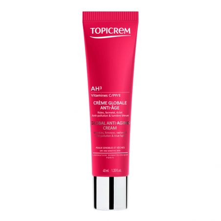 TOPICREM AH3 CONTOR OJOS 15 ML