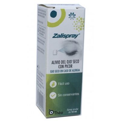 ZALISPRAY 10 ML