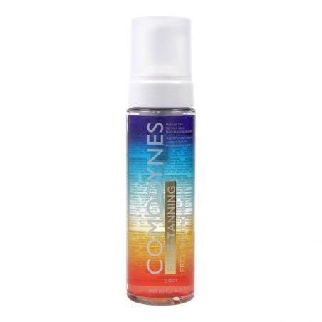 COMODYNES SELF-TANNING FRESH WATER MOUSSE 1 BOTELLA 200 ml
