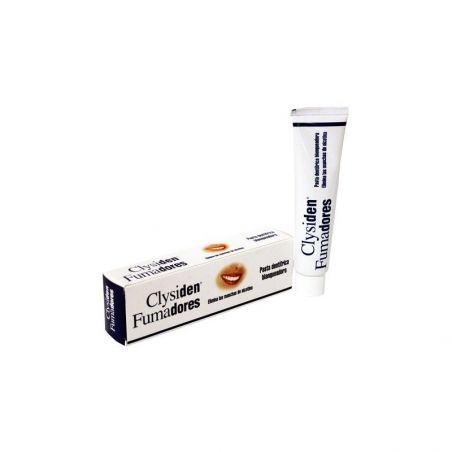 CLYSIDEN FUMADORES PASTA 75 ML