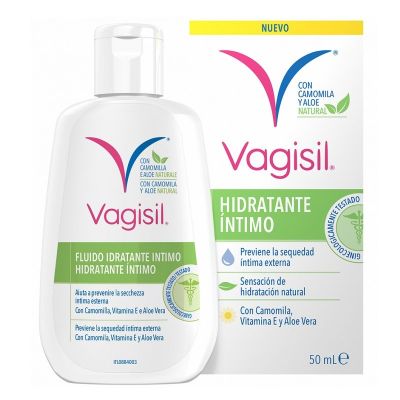 VAGISIL HIDRATANTE INTIMO 50ML