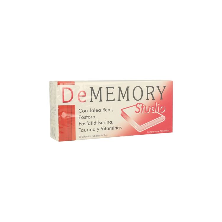 DE MEMORY STUDIO 20 AMP