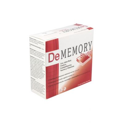 DE MEMORY STUDIO 20 AMP