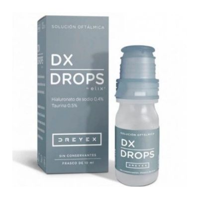 DX DROPS 10 ML
