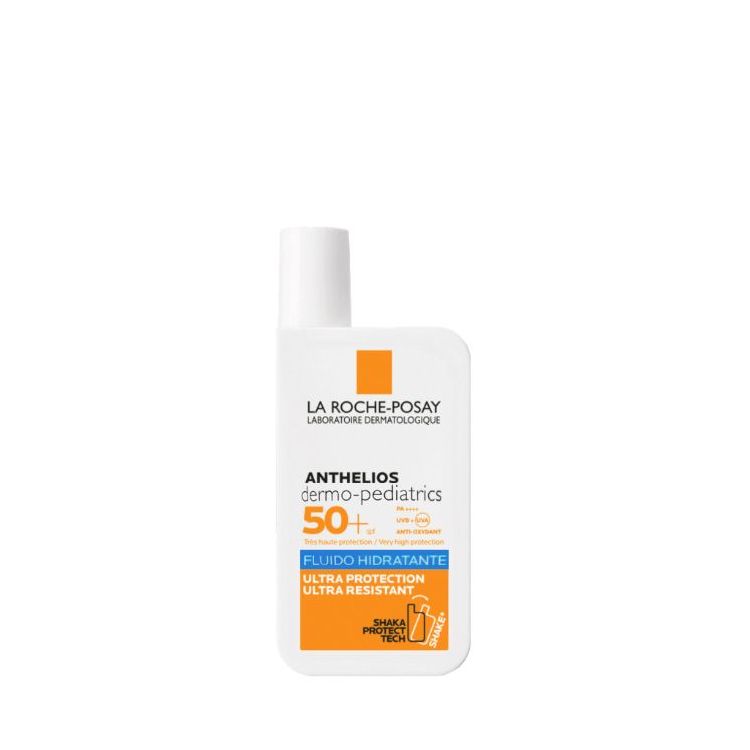 ANTHELIOS PEDIAT FLUID 50 ML