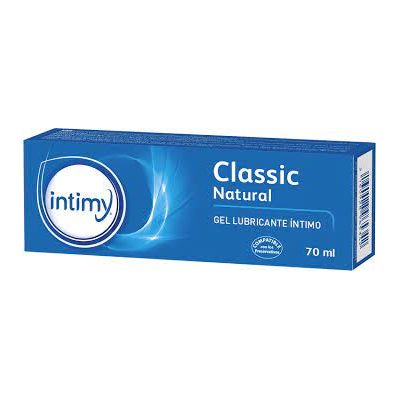 INTIMY CLASSIC NAT GEL LUB 70M