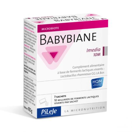 BABYBIANE IMEDIA 7SOB
