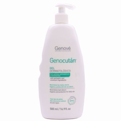 GENOCUTAN GEL 500 ML DOSIF