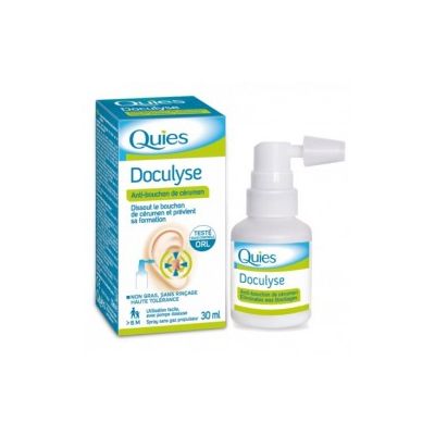 DOCULYSE SPRAY 30 ML