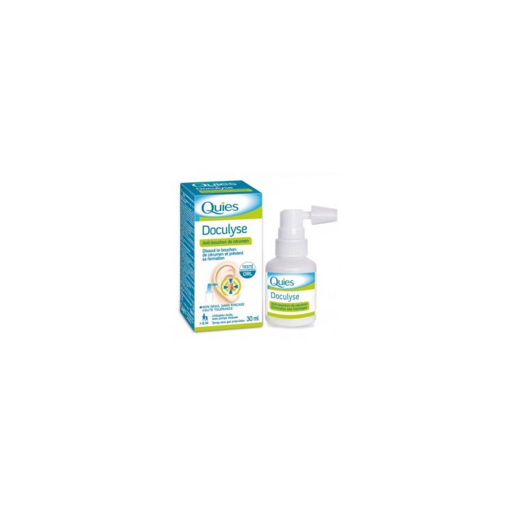 DOCULYSE SPRAY 30 ML
