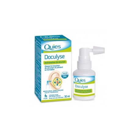 DOCULYSE SPRAY 30 ML