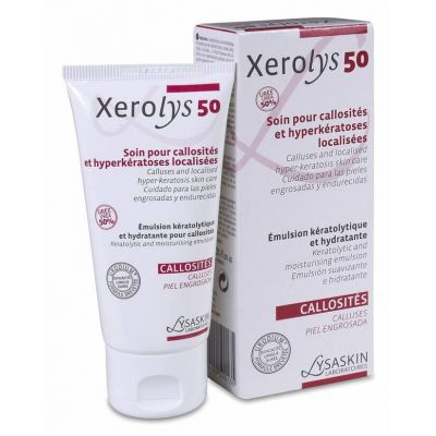 XEROLYS 50 TUBO 40 ML