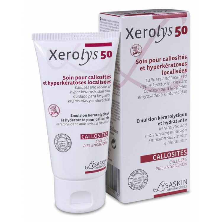 XEROLYS 50 TUBO 40 ML