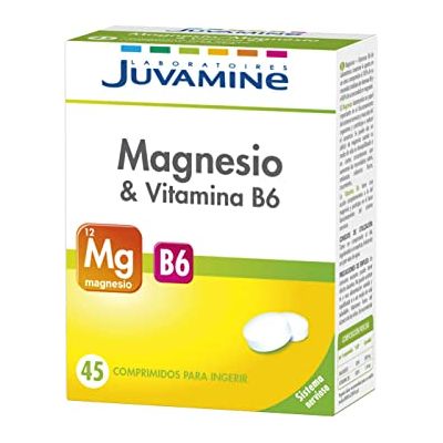 JUVAMINE MAGNESIO + B6 45COMP