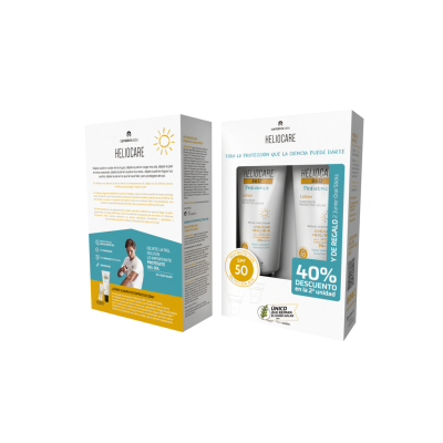 HELIOCARE 360 DUPLO PEDIATRICS LOCION 40% 2ªUD 2X200ML